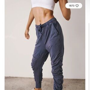 FP Movement by Free People Hot Shot Shirred Jogger Pant